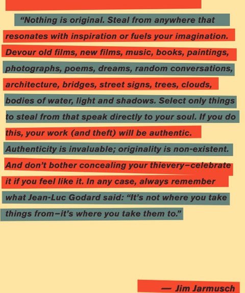 plagiarism