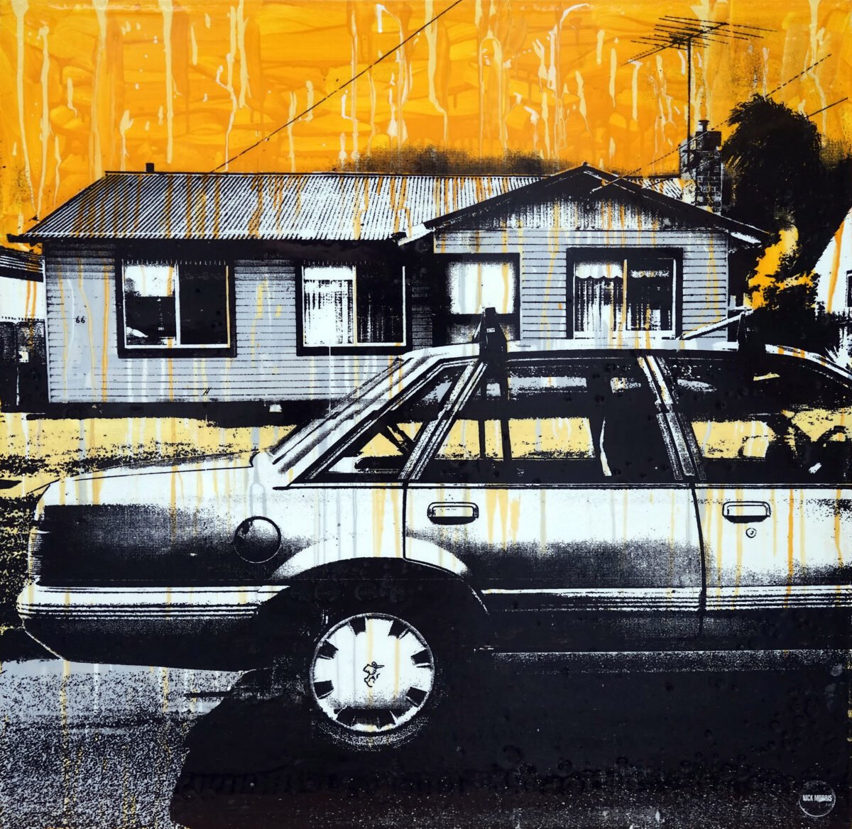 VK Commodore